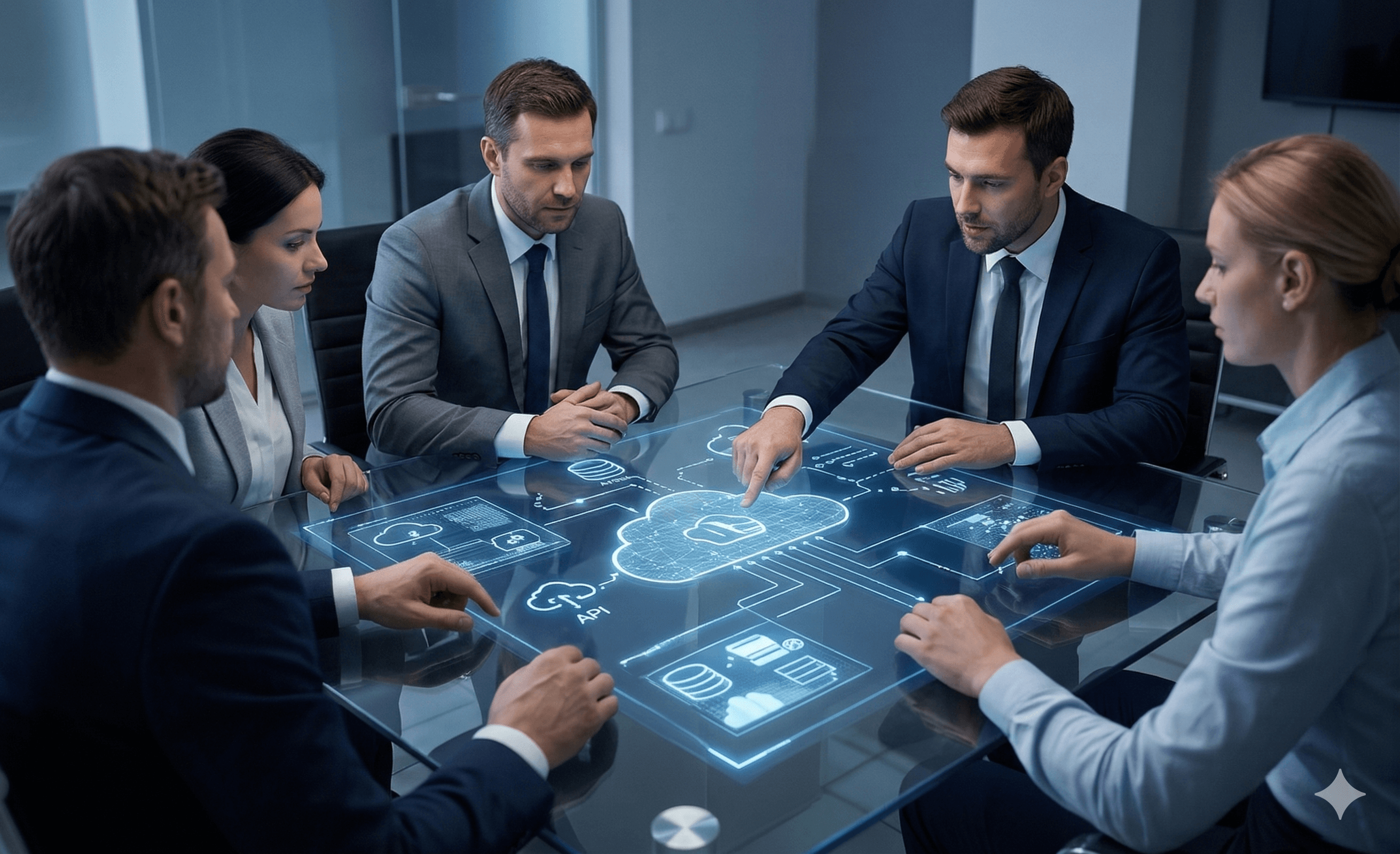 Consulting & Projekte